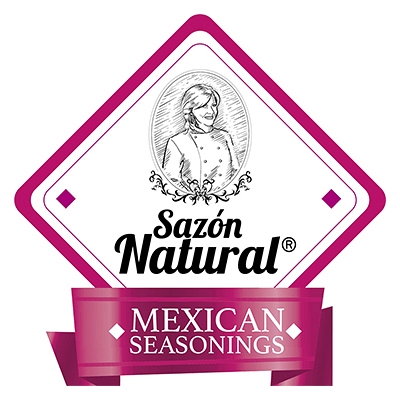 Logo Sazón Natural Europa